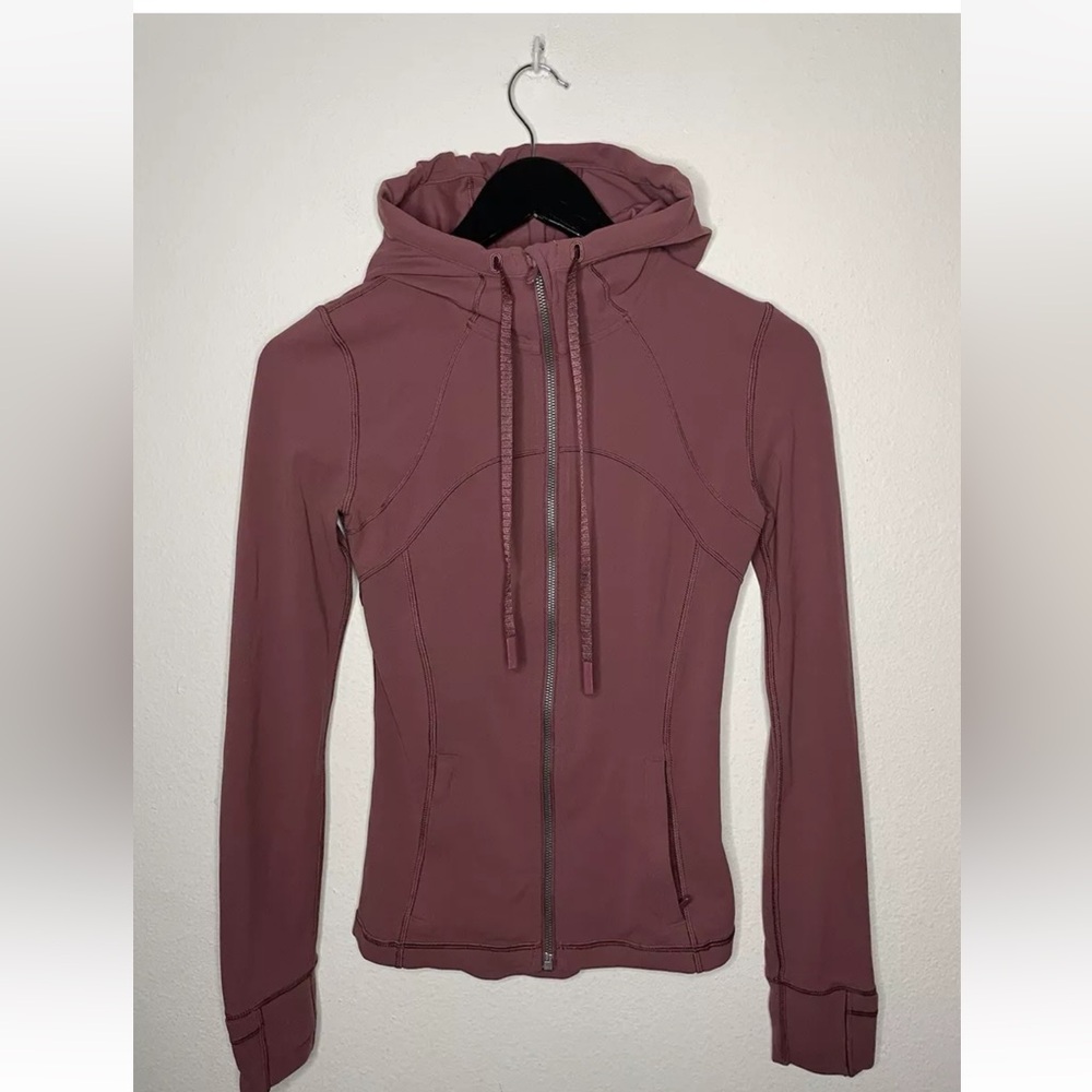 Lululemon Hooded Define Jacket 4